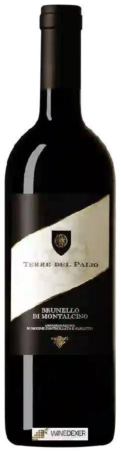 Winery Terre del Palio - Brunello di Montalcino Winery Terre del Palio - Brunello di Montalcino