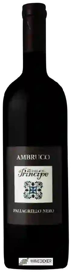 Winery Terre del Principe - Ambruco Pallagrello Nero Winery Terre del Principe - Ambruco Pallagrello Nero