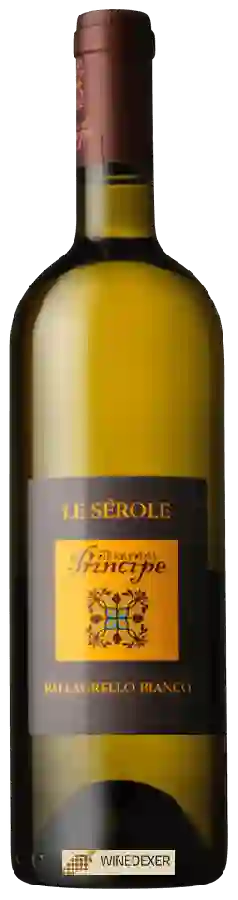 Winery Terre del Principe - Le Sèrole Pallagrello Bianco Winery Terre del Principe - Le Sèrole Pallagrello Bianco