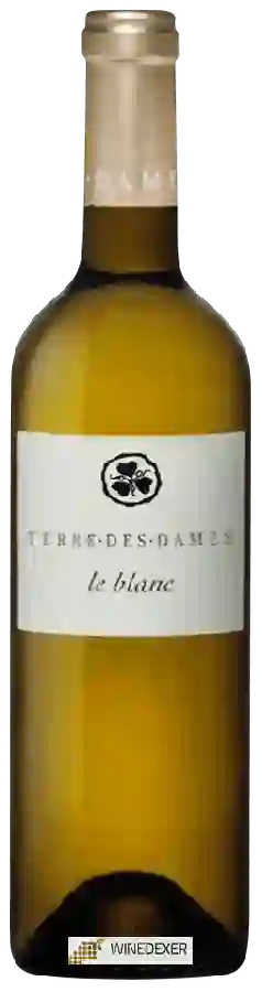Winery Terre Des Dames - Le Blanc