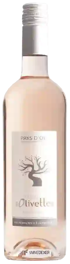 Winery Terre des Olivettes - Rosé Winery Terre des Olivettes - Rosé