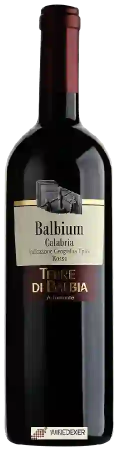 Winery Terre di Balbia - Balbium Rosso Winery Terre di Balbia - Balbium Rosso