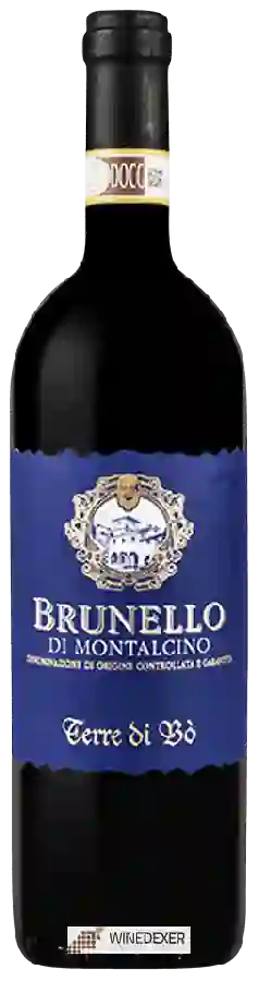 Winery Terre di Bo - Brunello di Montalcino