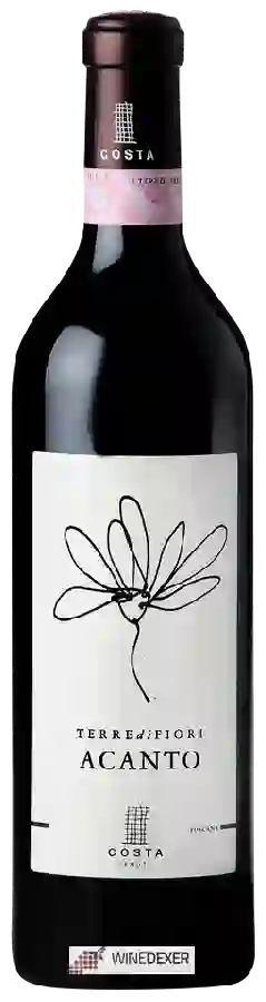 Winery Terre di Fiori - Acanto