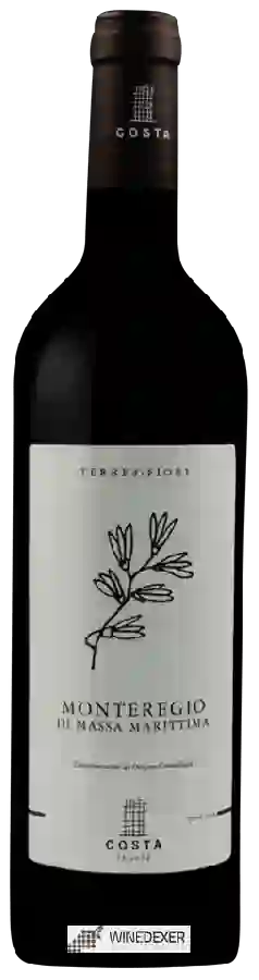 Winery Terre di Fiori - Monteregio di Massa Marittima