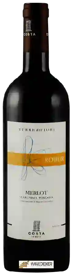 Winery Terre di Fiori - Robur Merlot