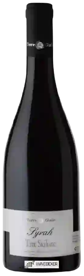 Winery Terre di Giafar - Syrah Winery Terre di Giafar - Syrah
