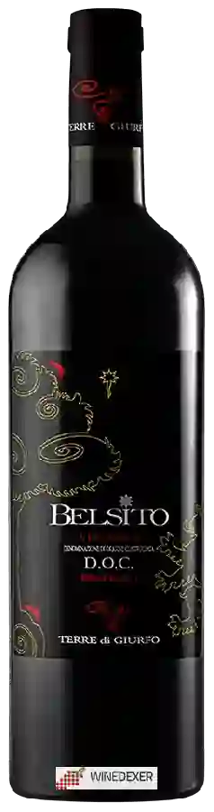 Winery Terre di Giurfo - Belsito Frappato Winery Terre di Giurfo - Belsito Frappato