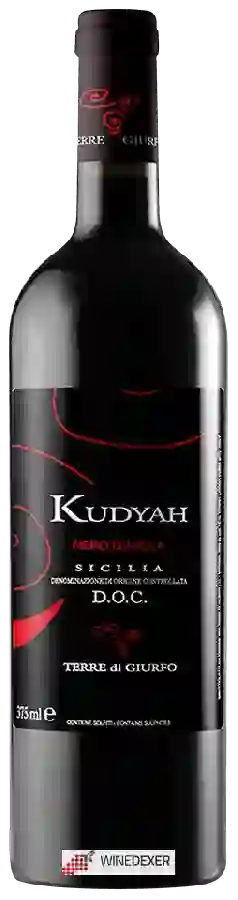 Winery Terre di Giurfo - Kuntari Nero d'Avola Winery Terre di Giurfo - Kuntari Nero d'Avola