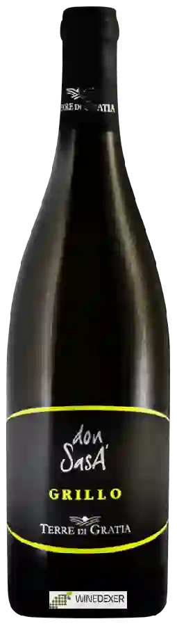 Winery Terre di Gratia - Don Sasa' Grillo