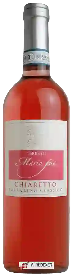 Winery Terre di Maria Pia - Chiaretto Bardolino Classico