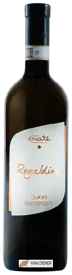 Winery Terre di Maté - Regaldina Winery Terre di Maté - Regaldina