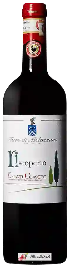Winery Terre di Melazzano - Riscoperto Chianti Classico