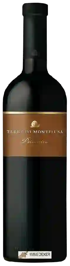 Winery Terre di Montelusa - Primitivo Winery Terre di Montelusa - Primitivo