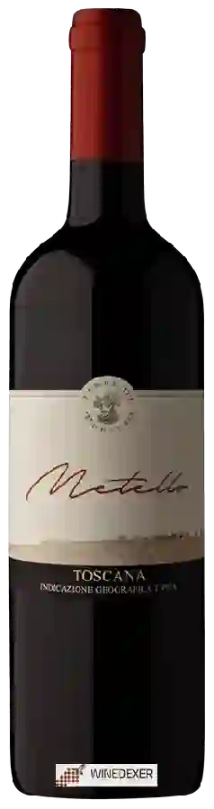 Winery Terre di Perseto - Metello