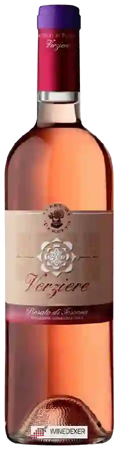Winery Terre di Perseto - Verziere Rosato di Toscana Winery Terre di Perseto - Verziere Rosato di Toscana