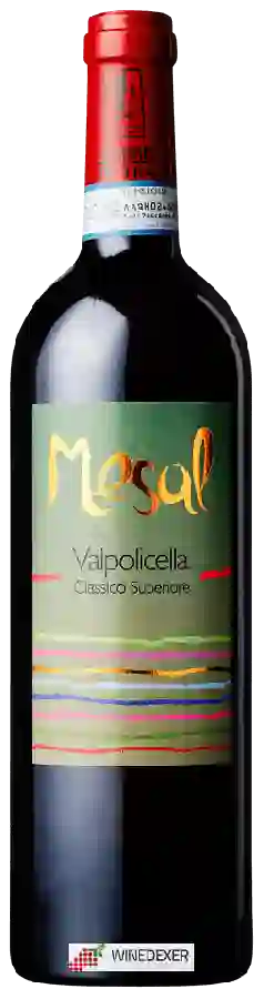 Winery Terre di Pietra - Mesal Valpolicella Classico Superiore Winery Terre di Pietra - Mesal Valpolicella Classico Superiore