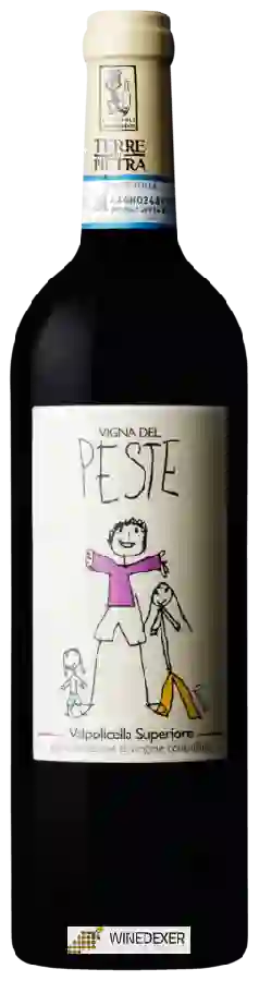 Winery Terre di Pietra - Vigna del Peste Valpolicella Superiore