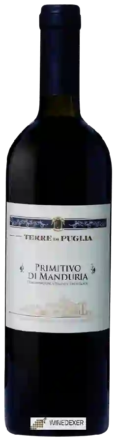 Winery Terre di Puglia - Primitivo di Manduria Winery Terre di Puglia - Primitivo di Manduria