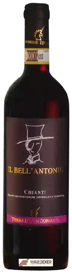 Winery Terre di San Gorgone - Il Bell'Antonio Chianti Winery Terre di San Gorgone - Il Bell'Antonio Chianti