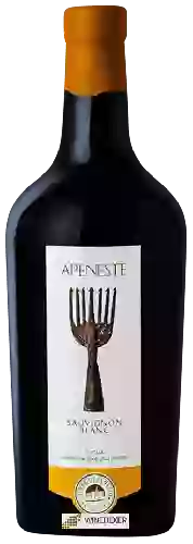 Winery Terre di San Vito - Apeneste Sauvignon Blanc