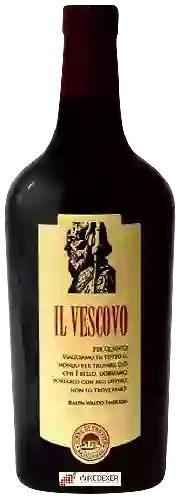Winery Terre di San Vito - Il Vescovo