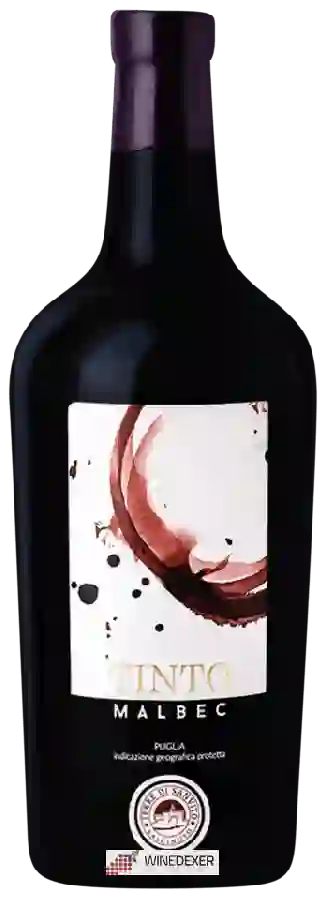 Winery Terre di San Vito - Malbec Winery Terre di San Vito - Malbec