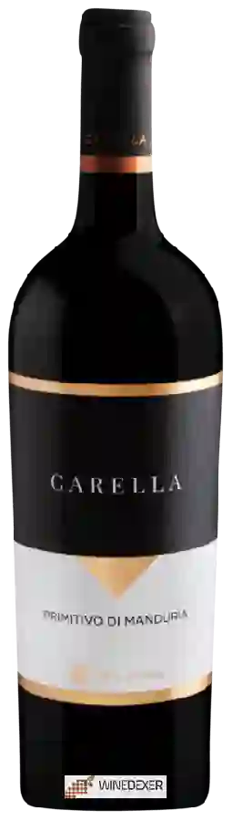 Winery Terre di Sava - Carella Primitivo di Manduria Winery Terre di Sava - Carella Primitivo di Manduria