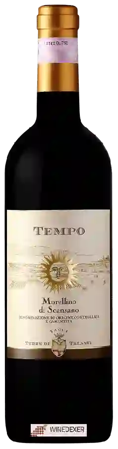 Winery Terre di Talamo - Tempo Morellino di Scansano