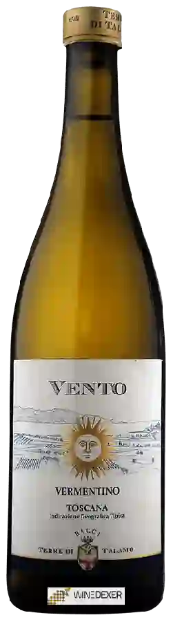 Winery Terre di Talamo - Vento Vermentino
