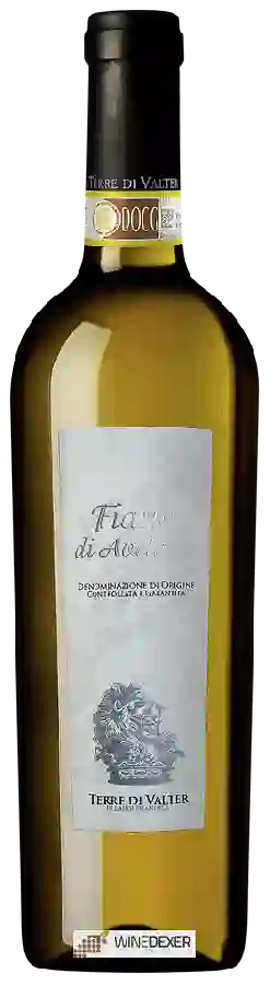 Winery Terre di Valter - Fiano di Avellino