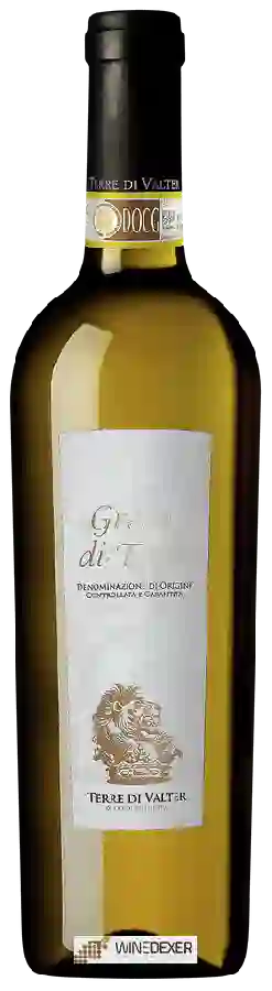 Winery Terre di Valter - Greco di Tufo
