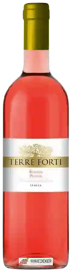 Winery Terre Forti - Rosato Puglia Winery Terre Forti - Rosato Puglia