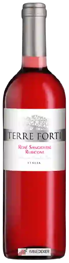 Winery Terre Forti - Rubicone Sangiovese Rosé