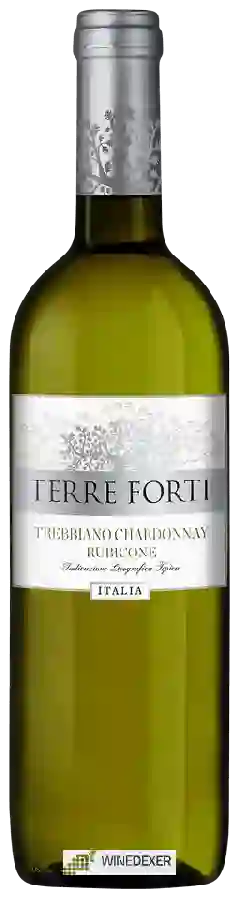 Winery Terre Forti - Rubicone Trebbiano - Chardonnay