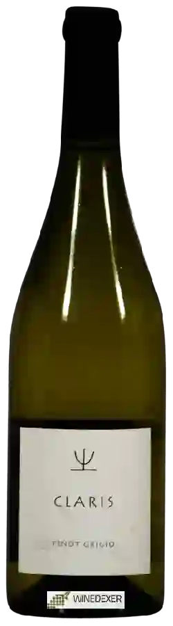 Winery Terre Gaie - Claris Pinot Grigio Winery Terre Gaie - Claris Pinot Grigio