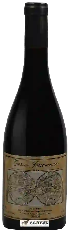 Winery Terre Inconnue - Sylvie