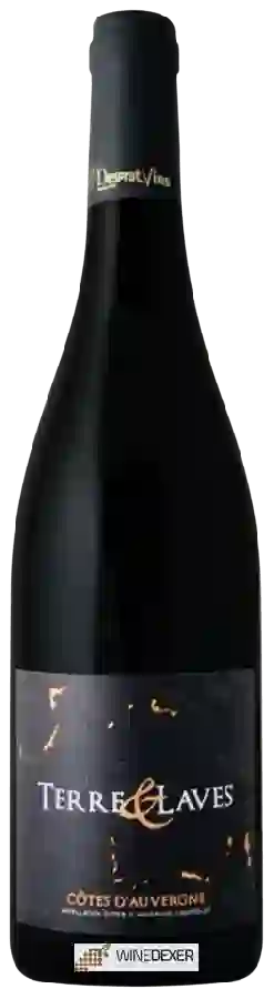 Winery Terre & Laves - Côtes d'Auvergne Rouge Winery Terre & Laves - Côtes d'Auvergne Rouge