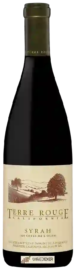 Winery Terre Rouge - Les Côtes de L'Ouest Syrah