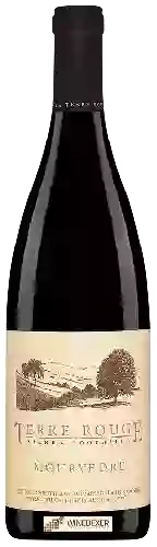 Winery Terre Rouge - Mourvèdre
