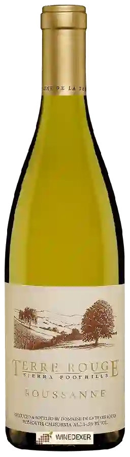 Winery Terre Rouge - Roussanne