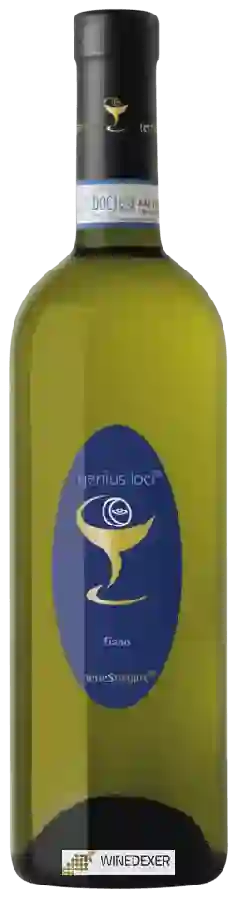 Winery Terre Stregate - Genius Loci Fiano Winery Terre Stregate - Genius Loci Fiano