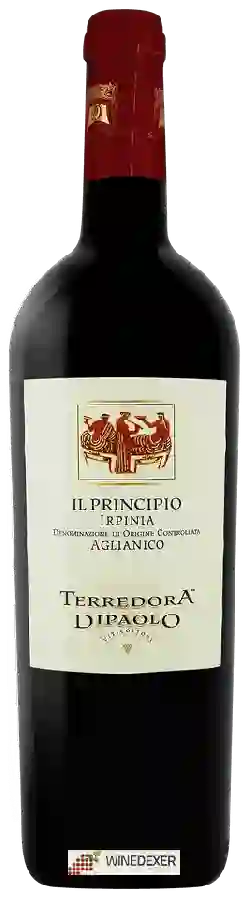 Winery Terredora - Aglianico Irpinia Il Principio
