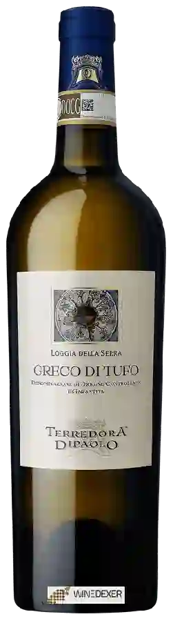 Winery Terredora - Greco di Tufo Loggia della Serra Winery Terredora - Greco di Tufo Loggia della Serra