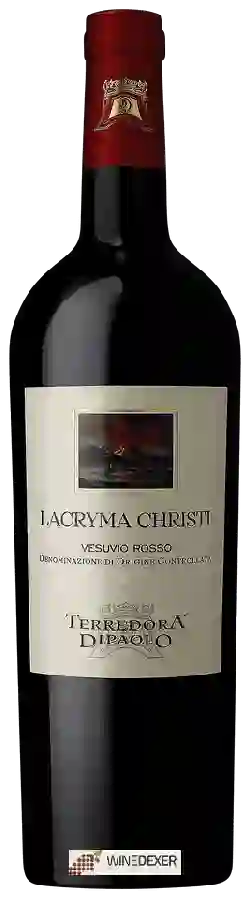 Winery Terredora - Vesuvio Lacryma Christi Rosso Winery Terredora - Vesuvio Lacryma Christi Rosso
