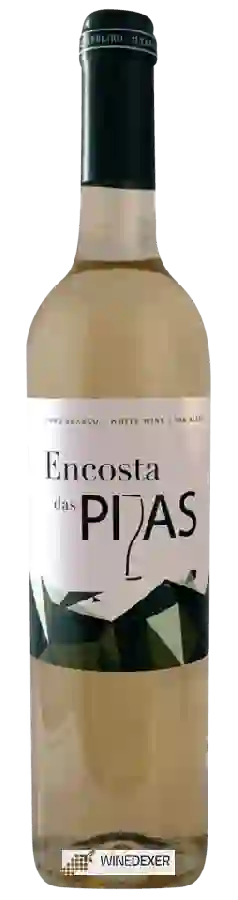 Winery Terreiro - Encosta das Pipas Branco