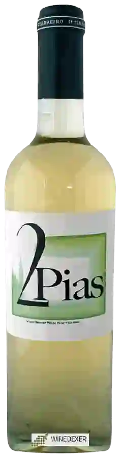 Winery Terreiro - 2 Pias Branco Winery Terreiro - 2 Pias Branco