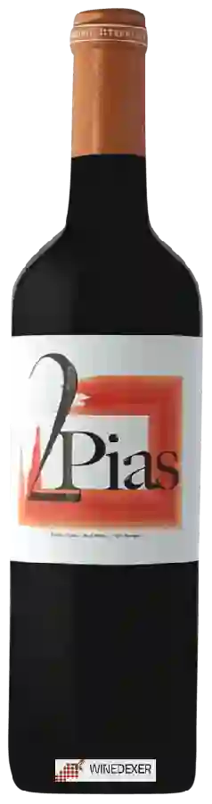Winery Terreiro - 2 Pias Tinto Winery Terreiro - 2 Pias Tinto