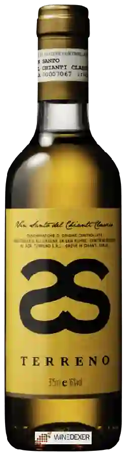 Winery Terreno - Vin Santo del Chianti Classico
