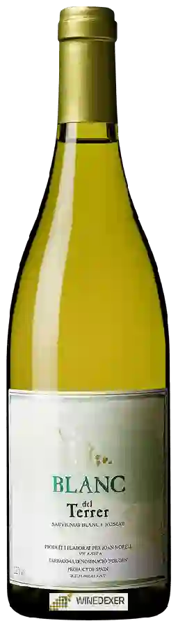 Winery Vinyes del Terrer - Blanc del Terrer Winery Vinyes del Terrer - Blanc del Terrer